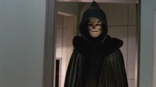 Кадр з фільму Людина-скелет