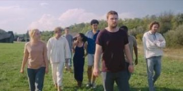 Кадр з фільму Сонцестояння