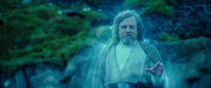 Кадр з фільму Зоряні війни: Скайвокер. Сходження