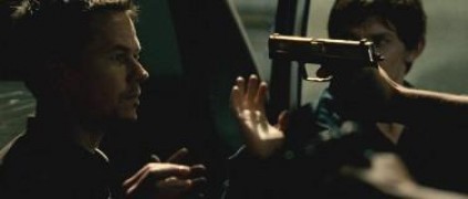 Кадр з фільму Контрабанда