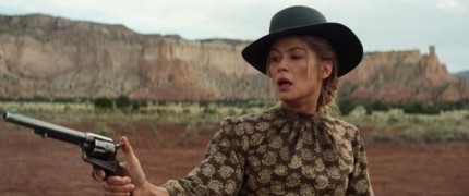 Кадр з фільму Вороги