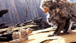 Кадр з фільму Безкінечна історія ІІ: Новий розділ