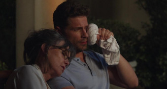 Кадр з фільму Нам за 80 - ми за Бреді