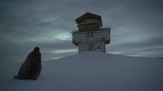 Кадр з фільму Будиночок