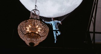 Кадр з фільму 1+1=Весілля