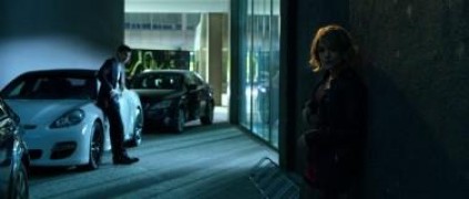 Кадр з фільму Запалювання