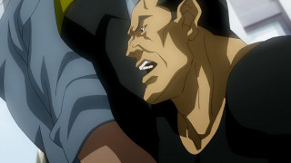 Кадр з фільму Вітрина DC: Супермен