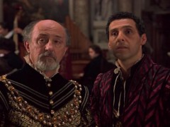 Кадр з фільму Таємний хід