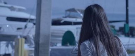 Кадр з фільму Новизна