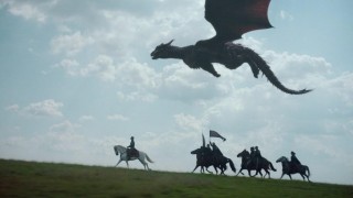 Кадр з фільму Серце дракона: Битва за вогняне серце