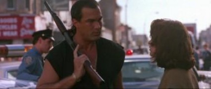 Кадр з фільму В ім'я справедливості