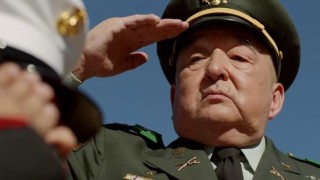 Кадр з фільму Тіньові вовки