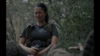 Кадр з фільму Гея