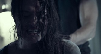 Кадр з фільму Кривава помста