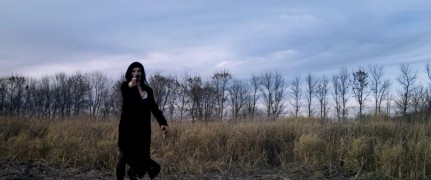 Кадр з фільму Земля привидів