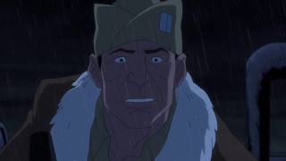 Кадр з фільму Вітрина DC: Лузери