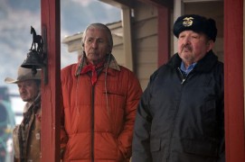 Кадр з фільму Вітряна ріка