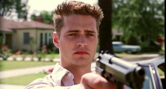 Кадр з фільму Холоднокровний