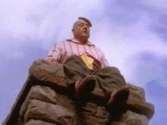 Кадр з фільму Аліса в Задзеркаллі