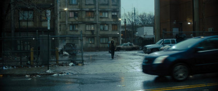 Кадр з фільму Самаритянин