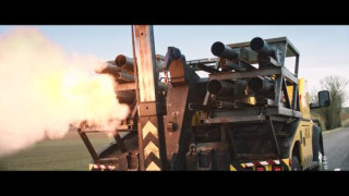 Кадр з фільму Загублена куля 3