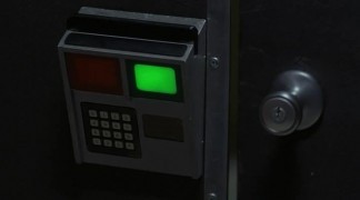 Кадр з фільму Шаблезубий