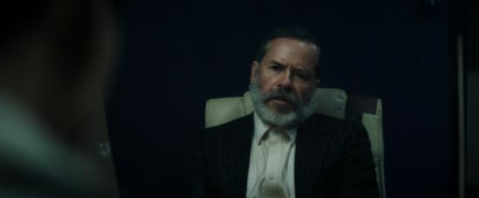 Кадр з фільму Хижа ніч