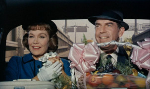 Кадр з фільму Щасливої дороги!