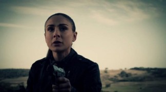 Кадр з фільму Ніндзя. Незламне серце