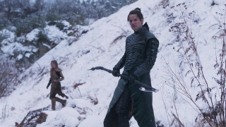 Кадр з фільму Серце дракона: Помста