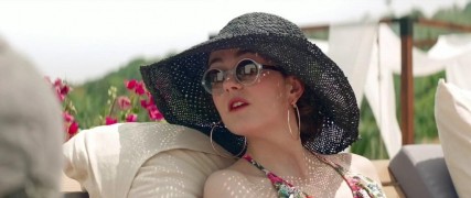 Кадр з фільму Винесені з моря