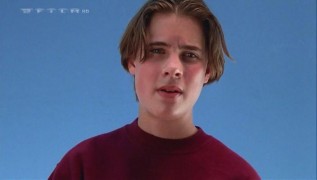 Кадр з фільму Витівки Бівера