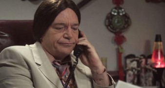 Кадр з фільму Останній дзвінок