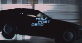 Кадр з фільму Майже мертвий