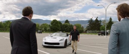 Кадр з фільму Розплата