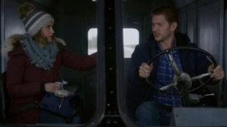 Кадр з фільму Різдвяні пригоди