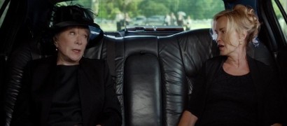 Кадр з фільму Молодість за страховкою