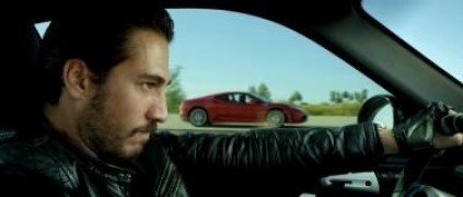 Кадр з фільму Запалювання