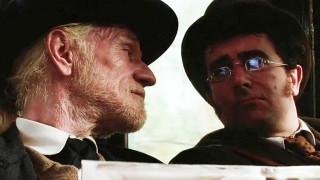 Кадр з фільму Непрощенний