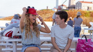 Кадр з фільму Без образ