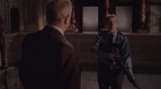 Кадр з фільму Темна сила