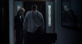 Кадр з фільму Віґілантка