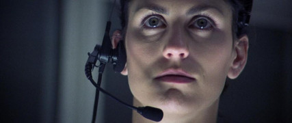 Кадр з фільму Вибух