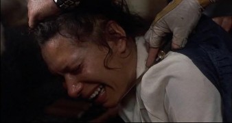 Кадр з фільму Жадоба смерті 2