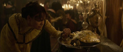 Кадр з фільму Колетт