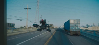 Кадр з фільму Милосердя
