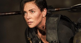 Кадр з фільму Стара гвардія