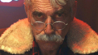 Кадр з фільму Людина, яка вбила Гітлера, а потім – снігову людину