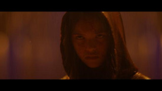 Кадр з фільму Палійка