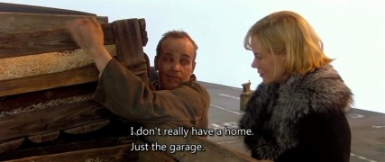 Кадр з фільму Доґвіль